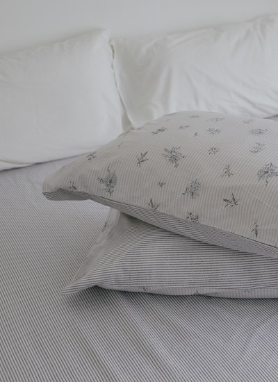 微光 - 純棉床包組 ( 床包 + 枕套 )
